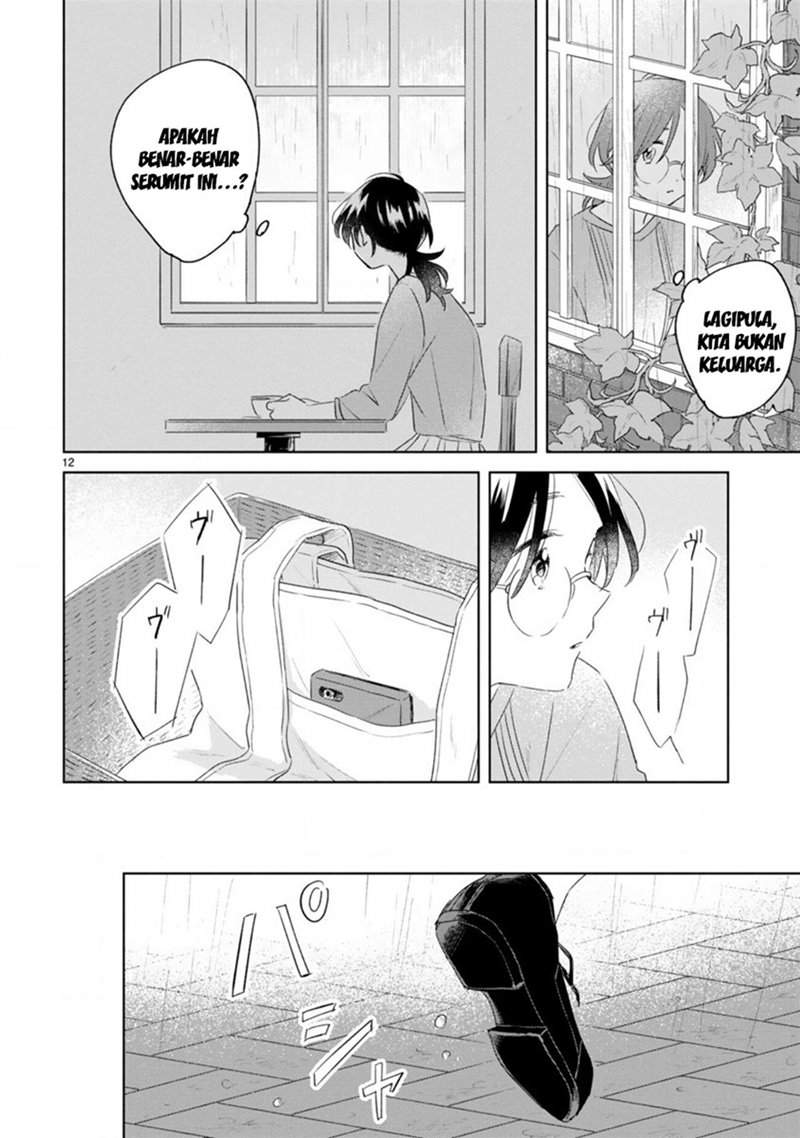 Haru to Midori Chapter 8