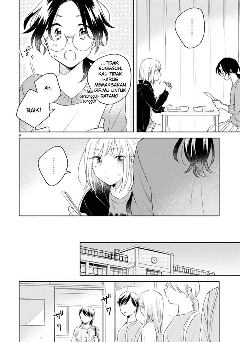 Haru to Midori Chapter 8