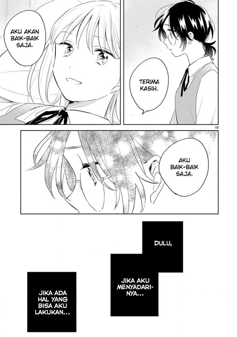 Haru to Midori Chapter 8