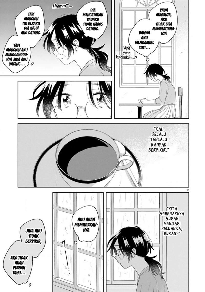 Haru to Midori Chapter 8