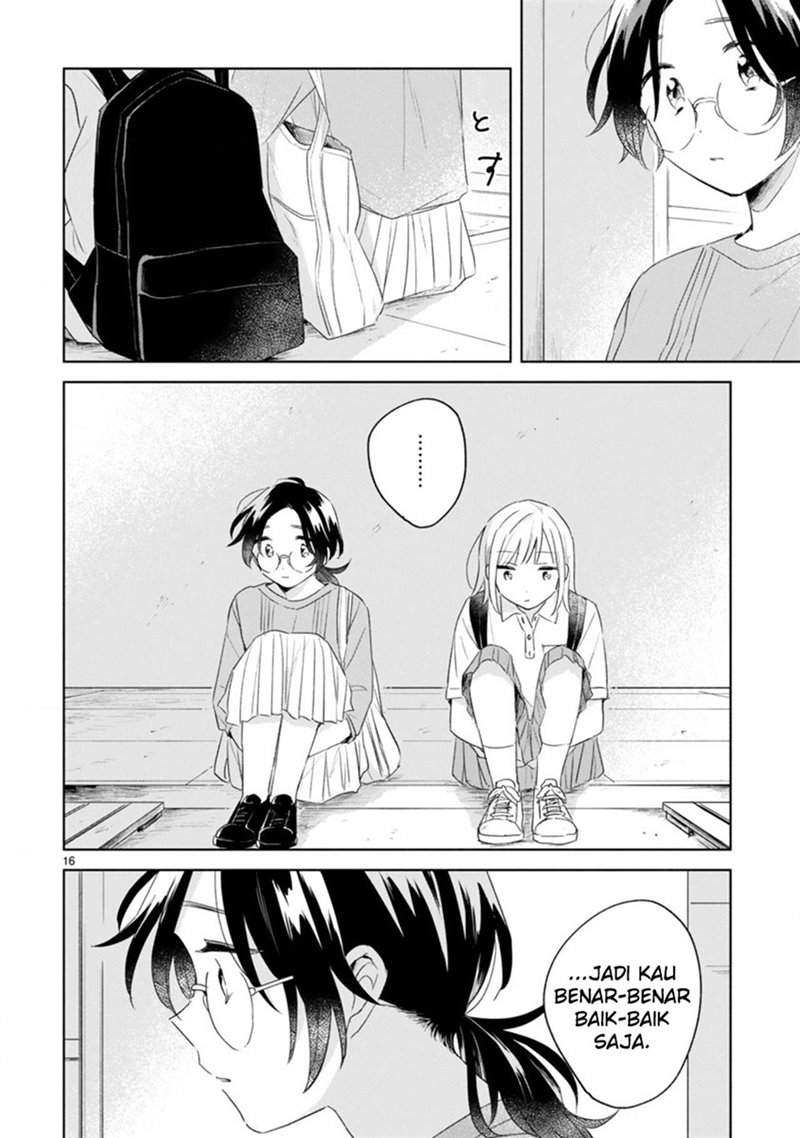 Haru to Midori Chapter 8