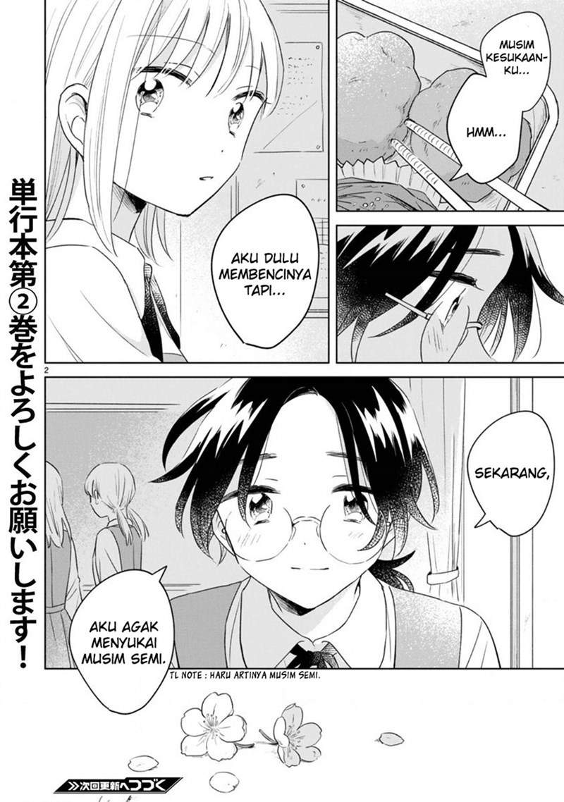 Haru to Midori Chapter 10