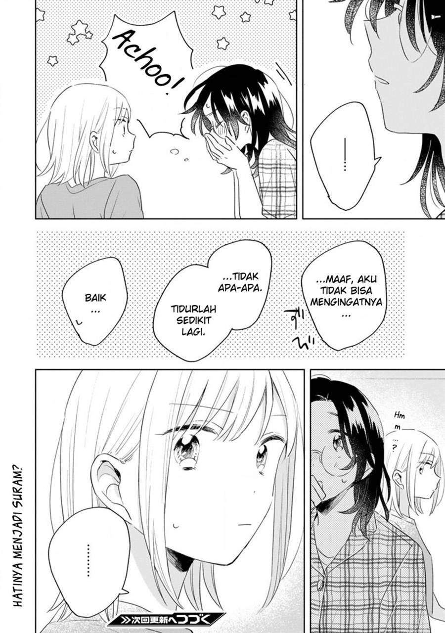 Haru to Midori Chapter 9