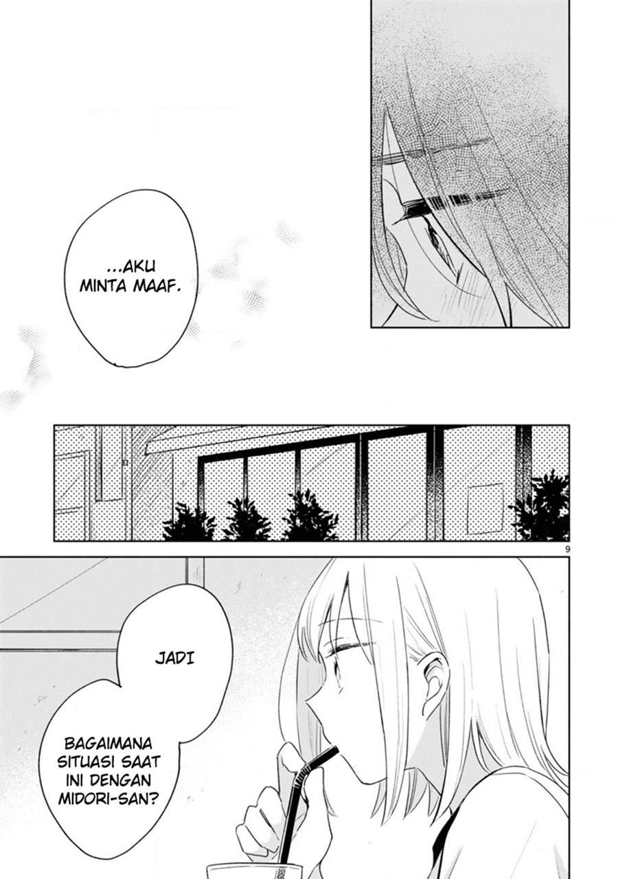 Haru to Midori Chapter 9