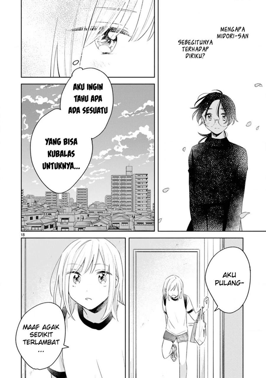 Haru to Midori Chapter 9