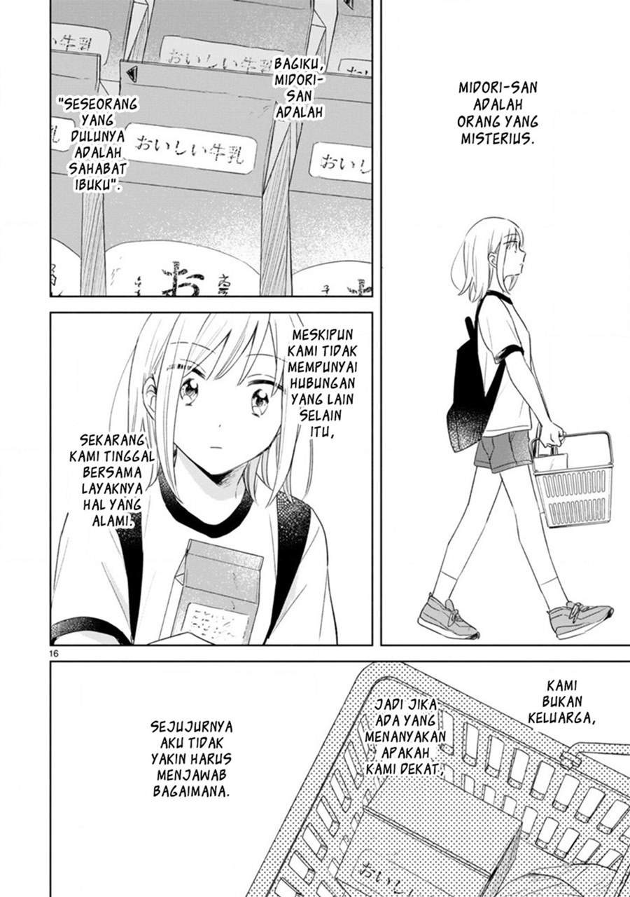 Haru to Midori Chapter 9