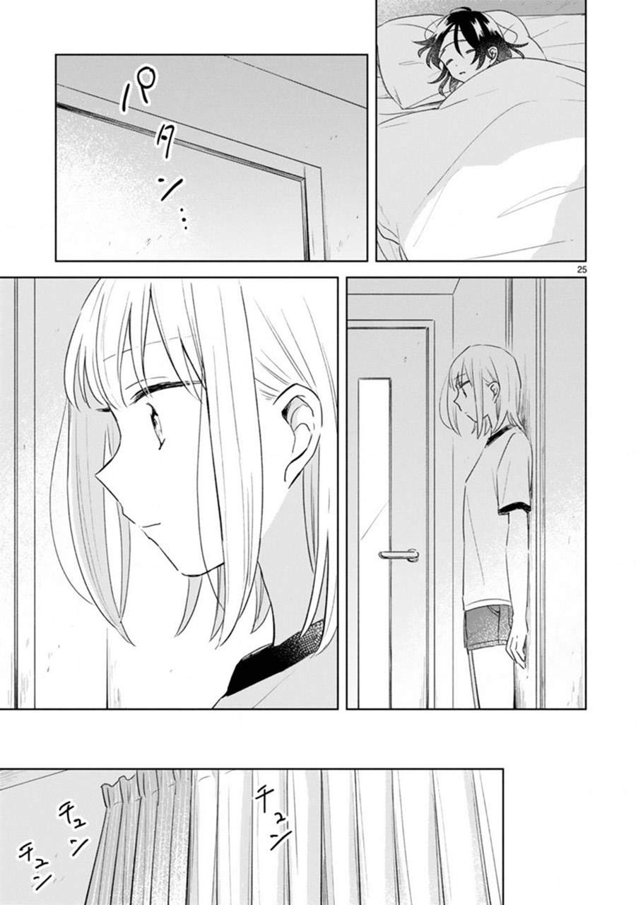 Haru to Midori Chapter 9