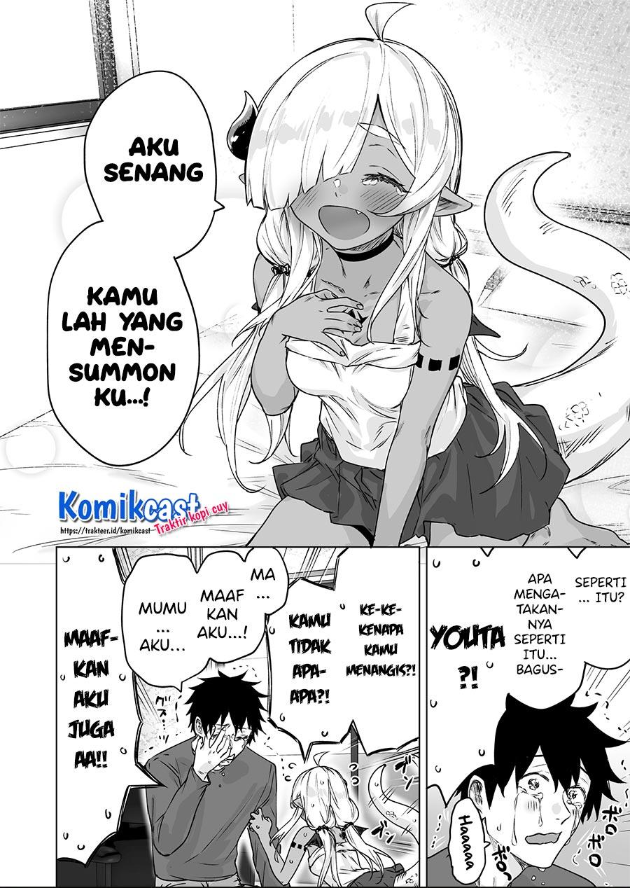 300-Nen fūin sa reshi jaryuu-chan to tomodachi ni narimashita Chapter 1