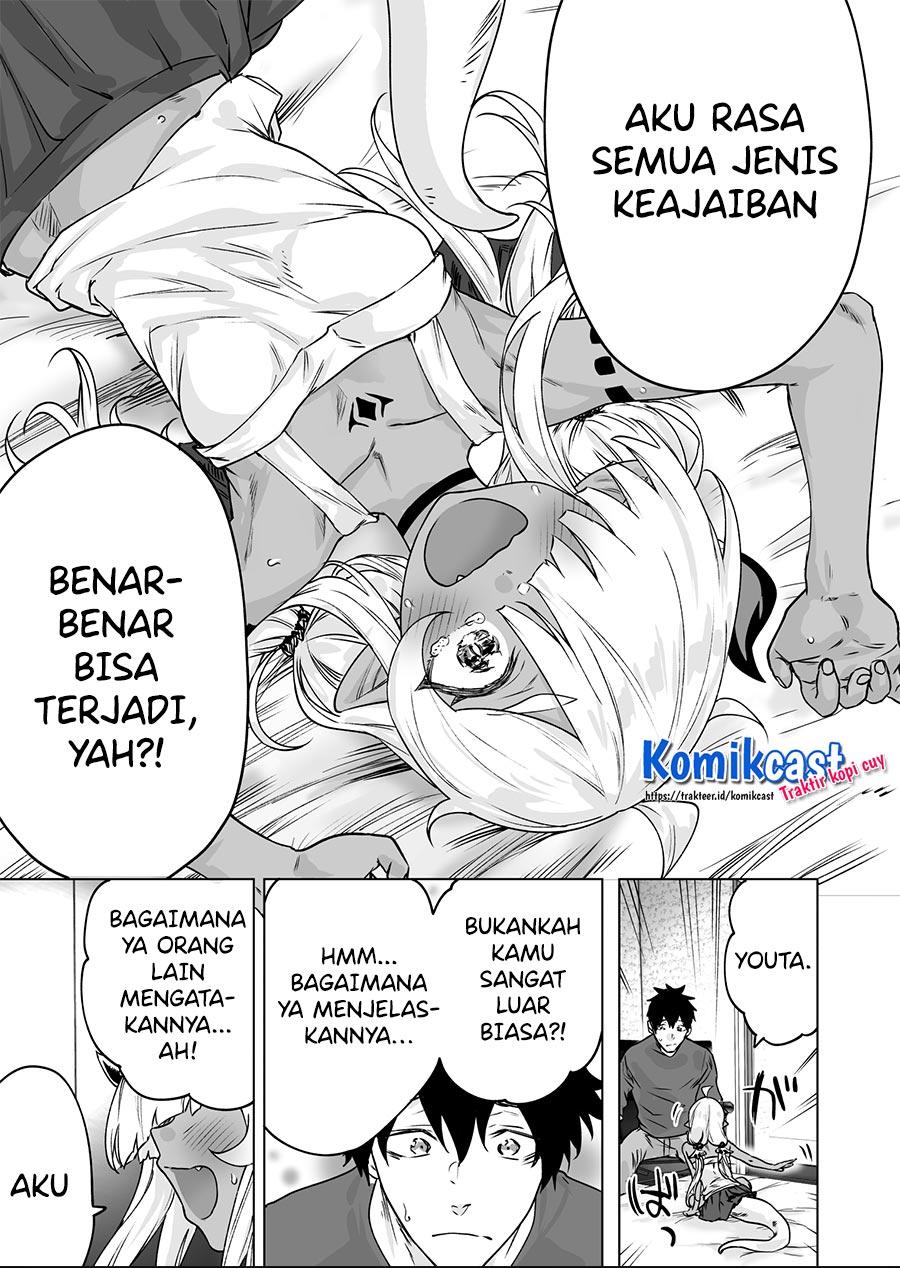 300-Nen fūin sa reshi jaryuu-chan to tomodachi ni narimashita Chapter 1