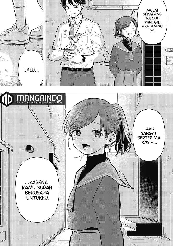 Koibumi to 13-sai no Joyuu Chapter 1.3