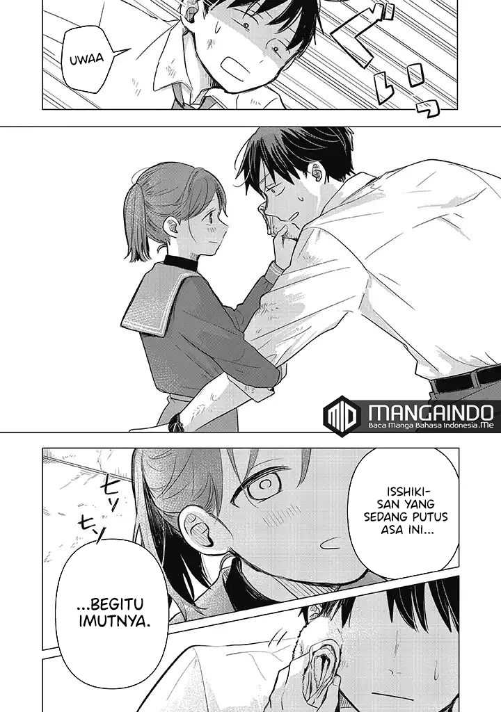 Koibumi to 13-sai no Joyuu Chapter 1.3