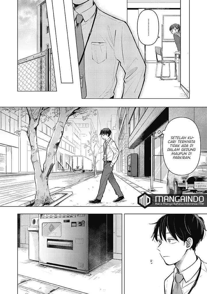 Koibumi to 13-sai no Joyuu Chapter 1.3