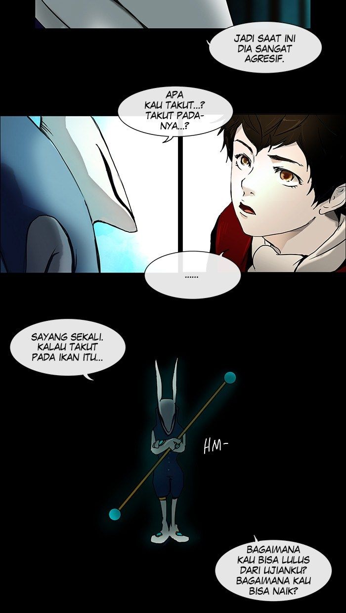 Tower of God Chapter 1