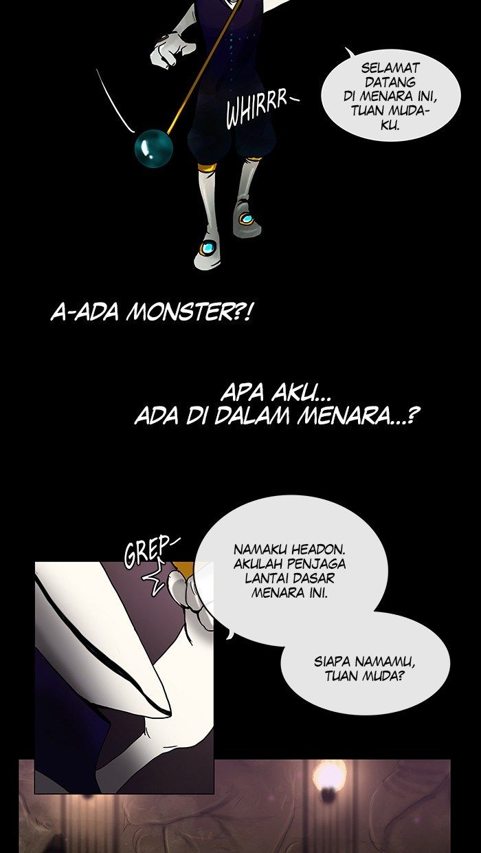 Tower of God Chapter 1