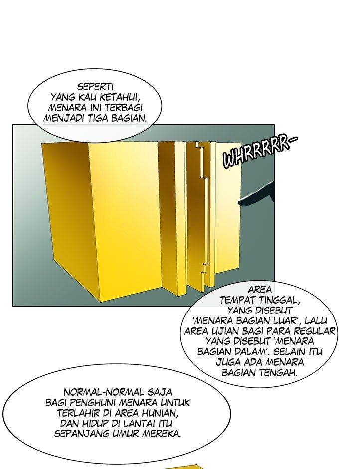 Tower of God Chapter 10