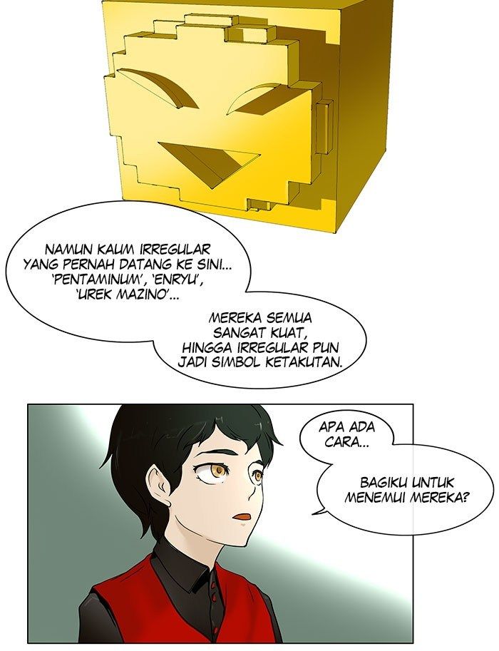 Tower of God Chapter 10