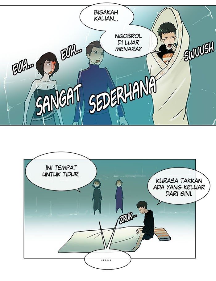 Tower of God Chapter 10