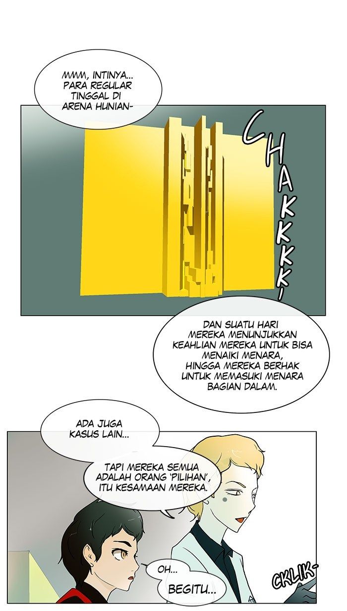 Tower of God Chapter 10