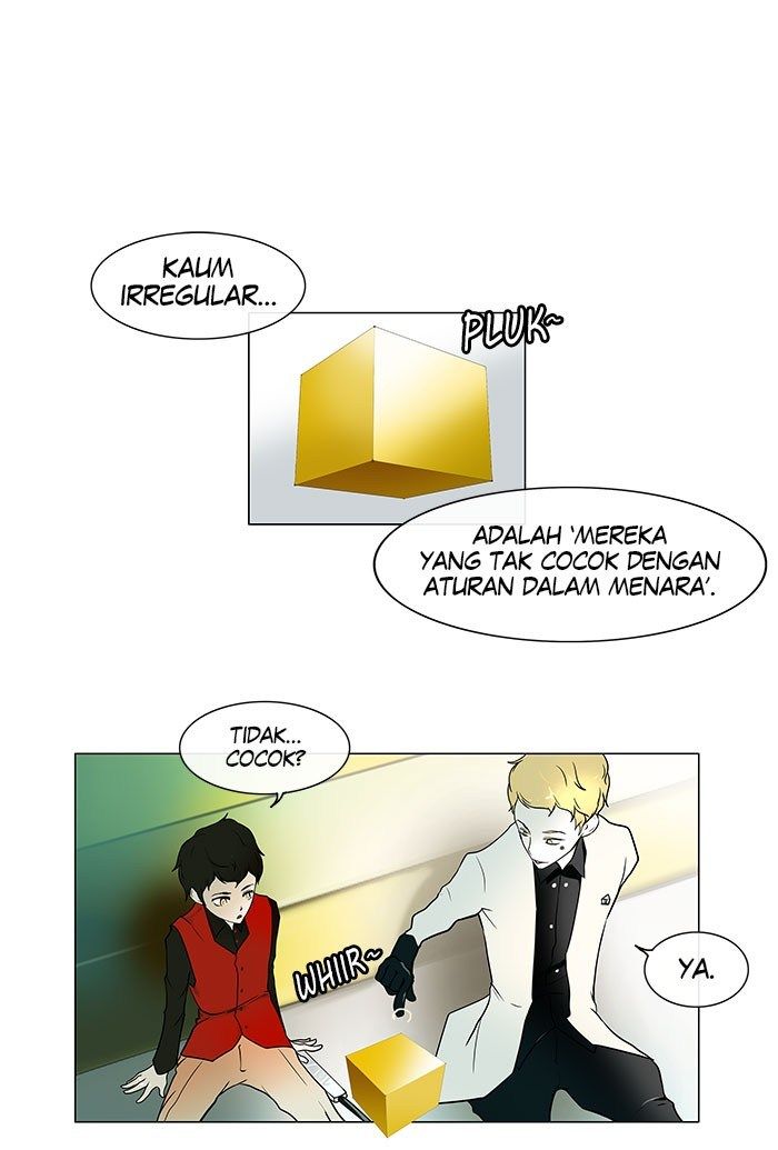 Tower of God Chapter 10