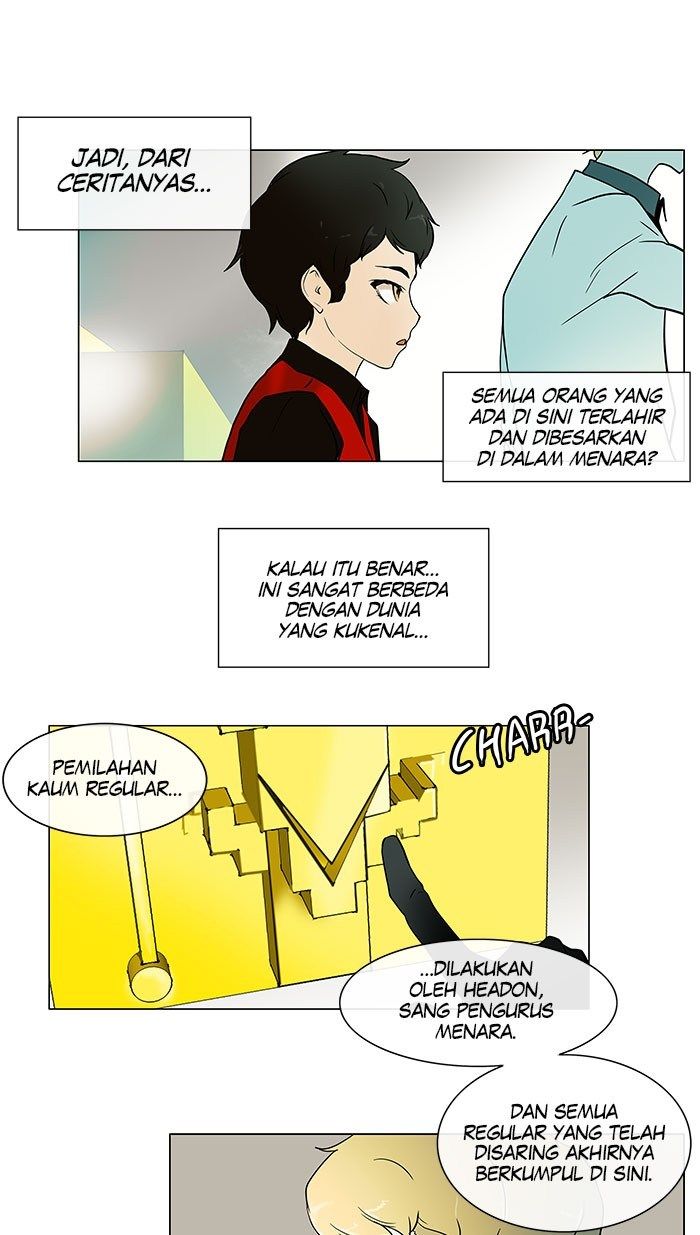 Tower of God Chapter 10