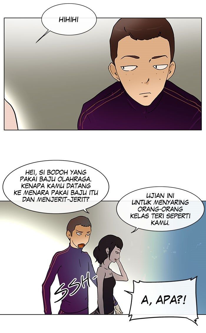 Tower of God Chapter 10