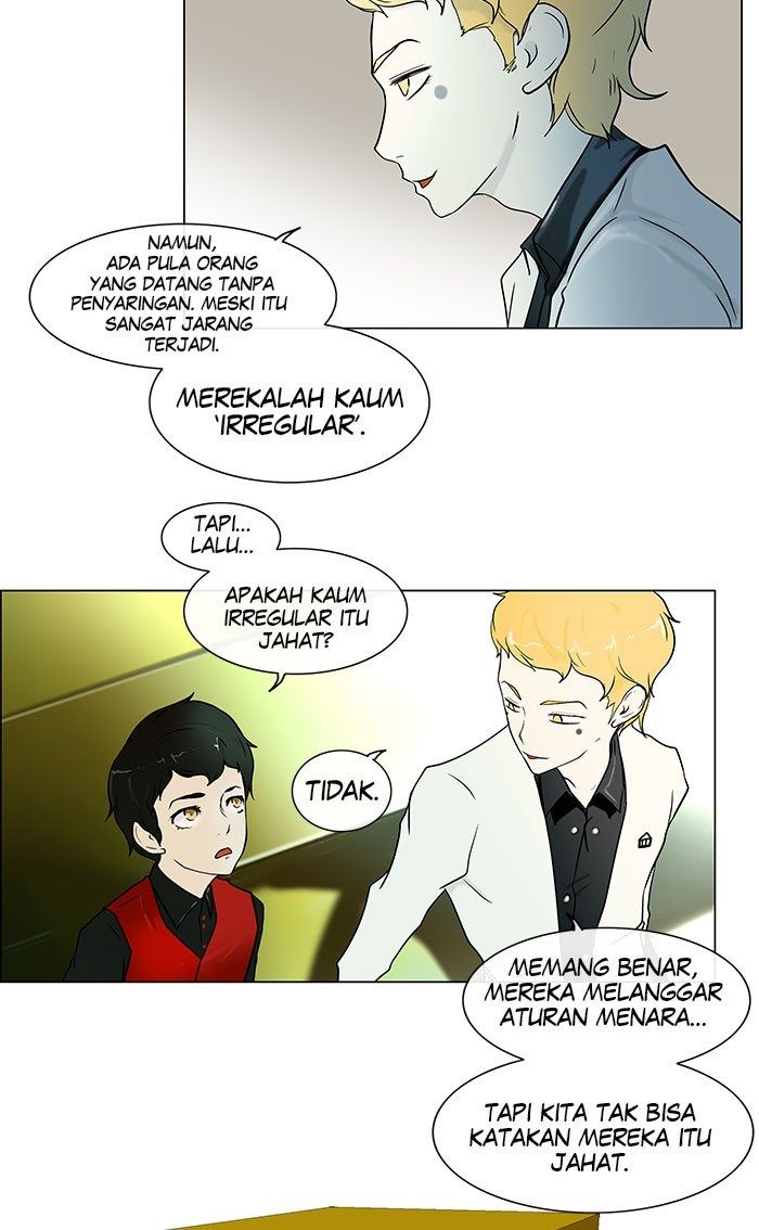 Tower of God Chapter 10