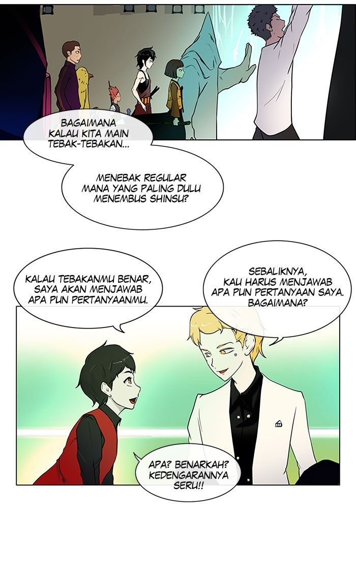 Tower of God Chapter 10