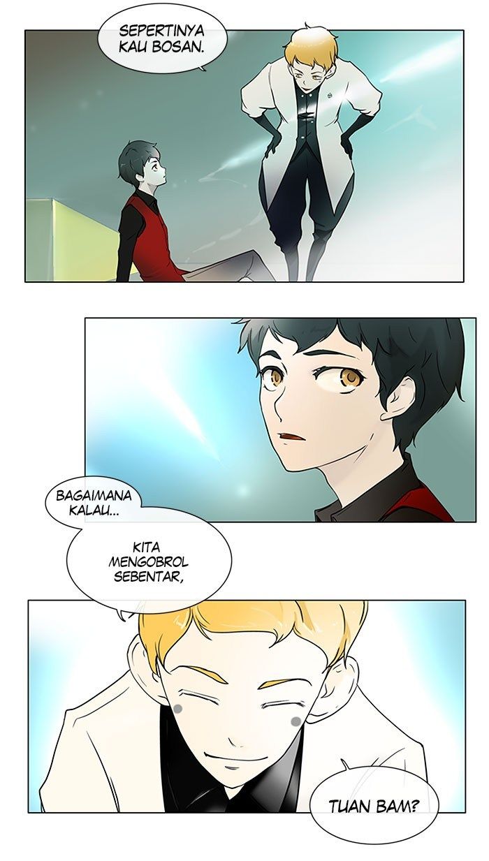 Tower of God Chapter 10