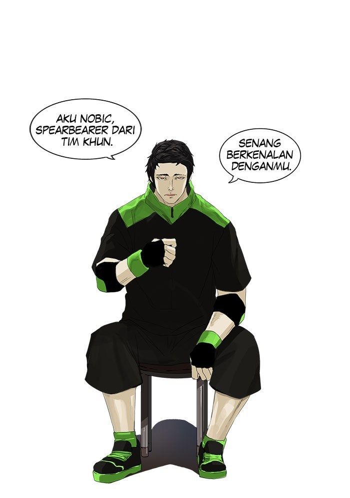 Tower of God Chapter 103