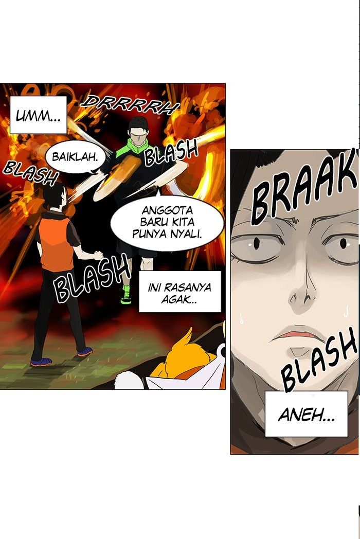 Tower of God Chapter 104