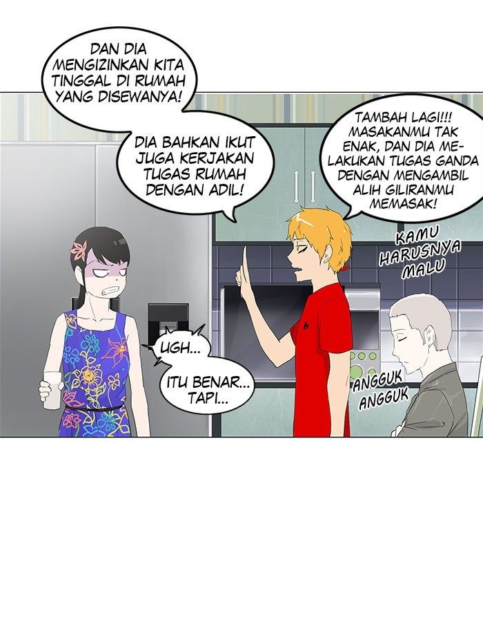 Tower of God Chapter 105