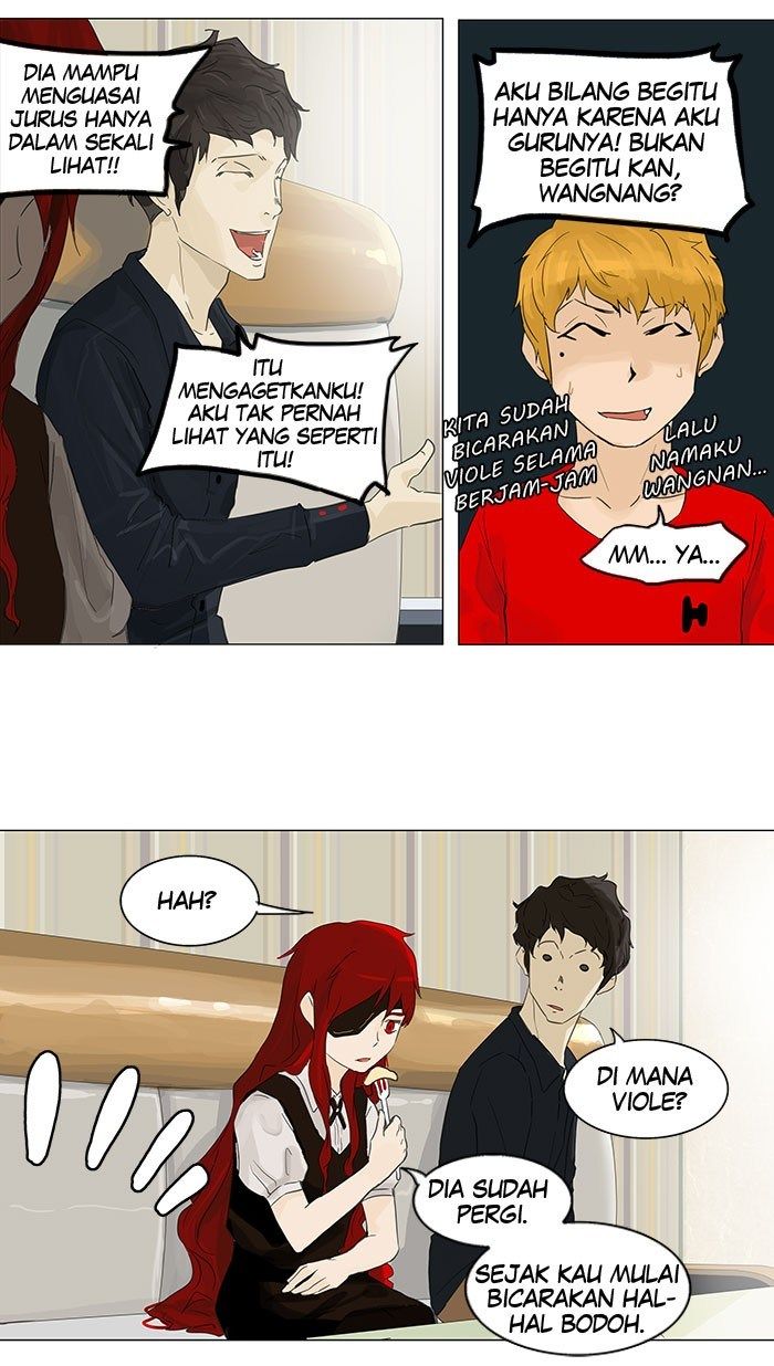 Tower of God Chapter 106