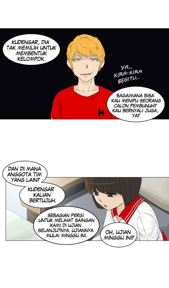 Tower of God Chapter 106