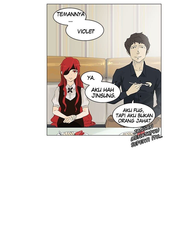 Tower of God Chapter 106