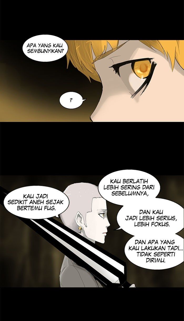 Tower of God Chapter 110