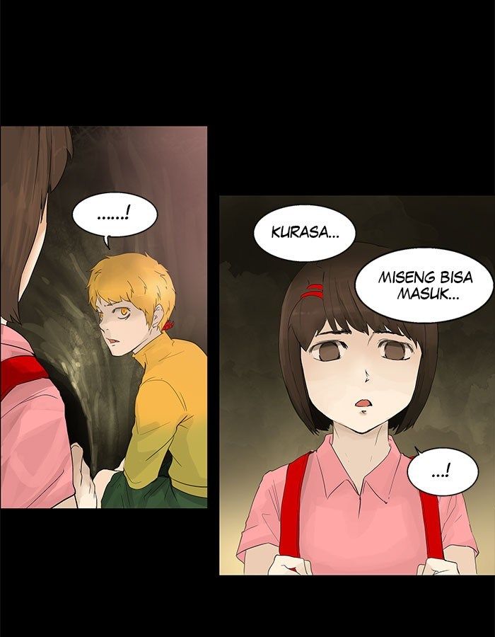 Tower of God Chapter 110