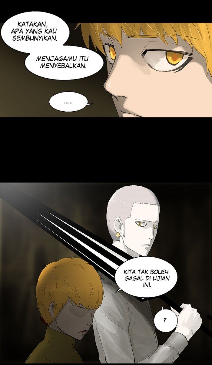 Tower of God Chapter 110