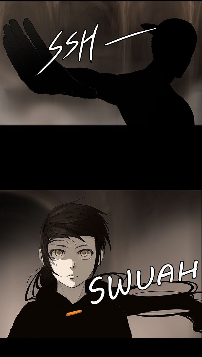 Tower of God Chapter 110