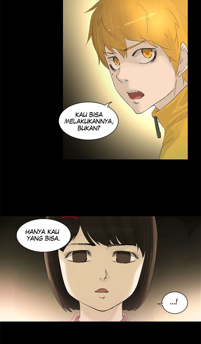 Tower of God Chapter 110