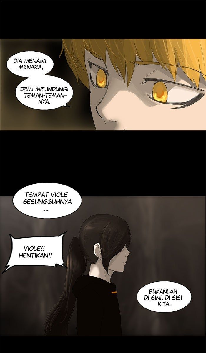 Tower of God Chapter 110