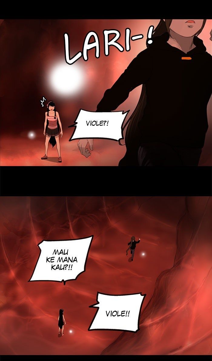 Tower of God Chapter 110