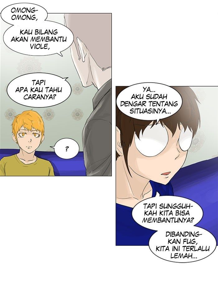 Tower of God Chapter 114