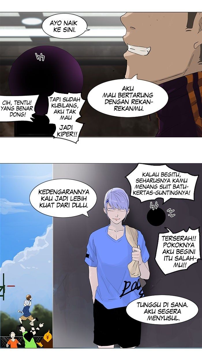 Tower of God Chapter 114