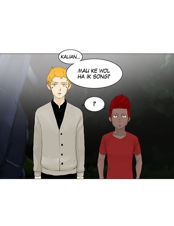 Tower of God Chapter 116