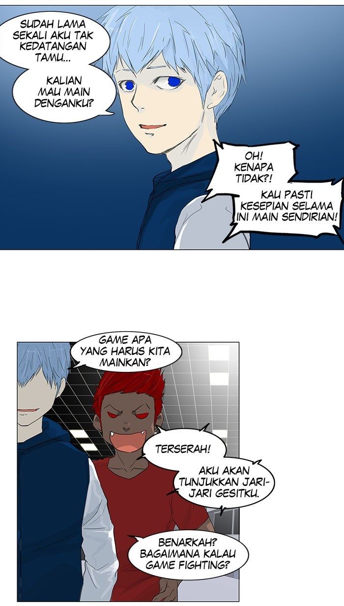 Tower of God Chapter 116