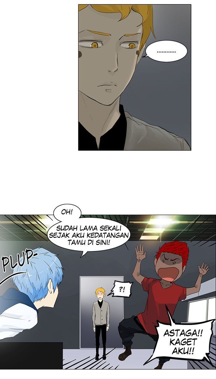 Tower of God Chapter 116