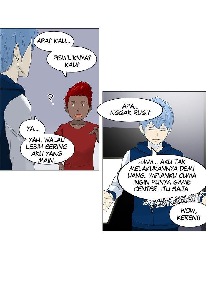 Tower of God Chapter 116