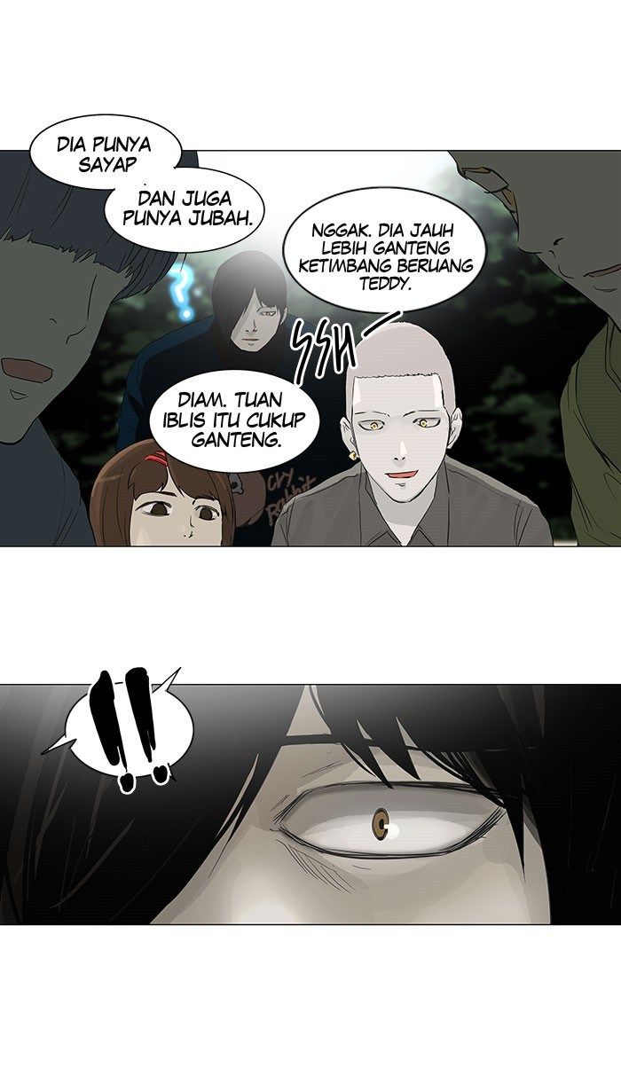 Tower of God Chapter 120