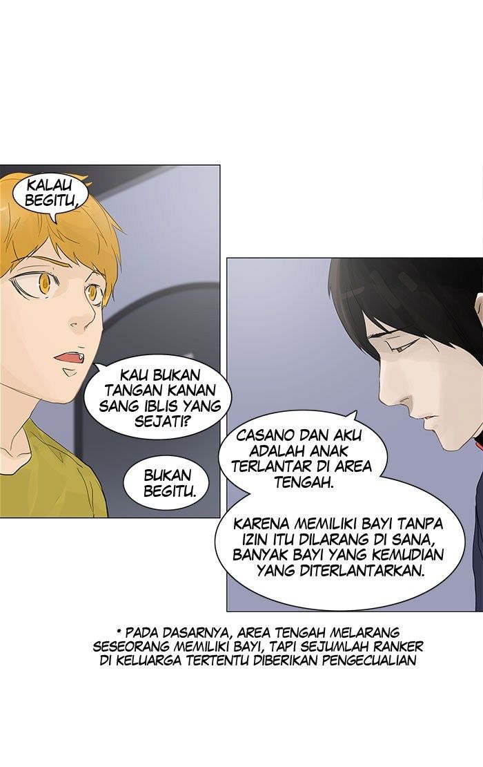 Tower of God Chapter 121