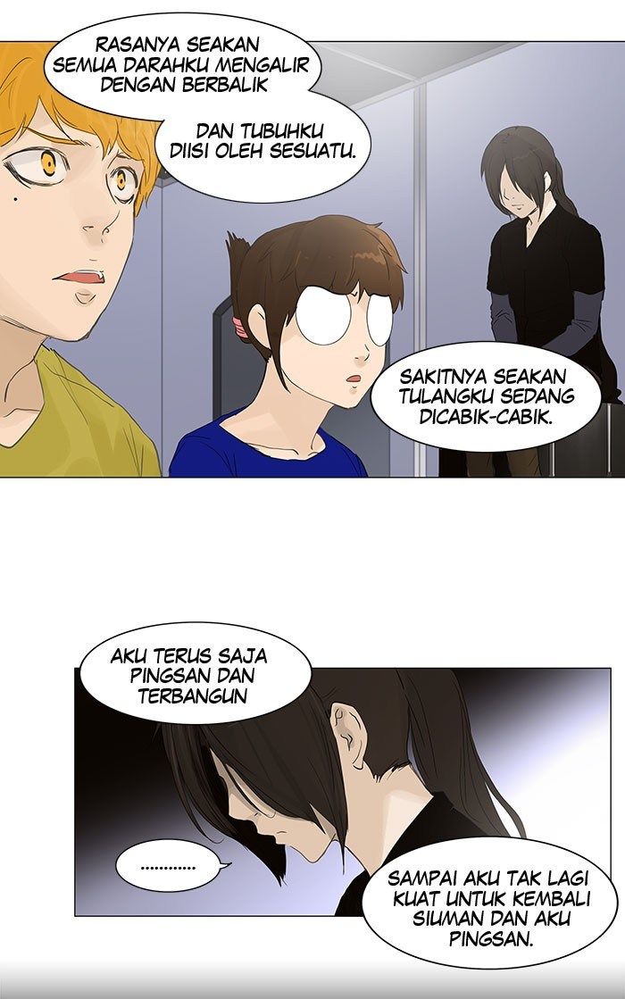 Tower of God Chapter 121